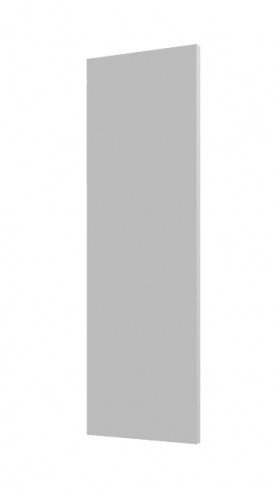 Фальшпанель для верхних прямых и торцевых шкафов Либерти (Холст Грей/920 мм) в Павлоградке - pavlogradka.katalogmebeli.com | фото
