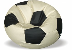 Кресло-Мяч Футбол в Павлоградке - pavlogradka.katalogmebeli.com | фото