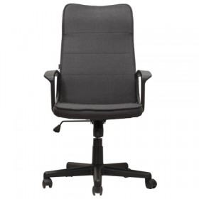 Кресло офисное BRABIX Delta EX-520 (серый) в Павлоградке - pavlogradka.katalogmebeli.com | фото 3