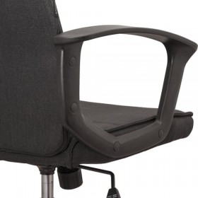 Кресло офисное BRABIX Delta EX-520 (серый) в Павлоградке - pavlogradka.katalogmebeli.com | фото 4