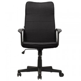 Кресло офисное BRABIX Delta EX-520 (черный) в Павлоградке - pavlogradka.katalogmebeli.com | фото 3