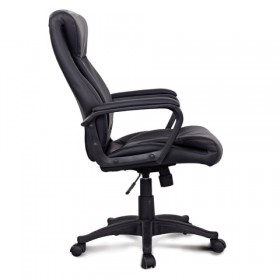 Кресло офисное BRABIX Enter EX-511 (черный) в Павлоградке - pavlogradka.katalogmebeli.com | фото 2