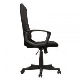 Кресло офисное BRABIX Focus EX-518 (черный) в Павлоградке - pavlogradka.katalogmebeli.com | фото 2