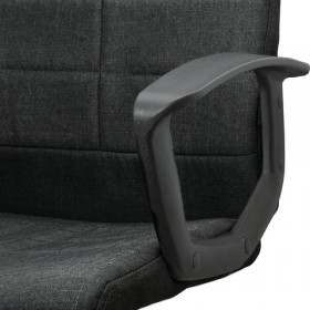 Кресло офисное BRABIX Focus EX-518 (черный) в Павлоградке - pavlogradka.katalogmebeli.com | фото 7