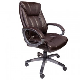 Кресло офисное BRABIX Maestro EX-506 (коричневый) в Павлоградке - pavlogradka.katalogmebeli.com | фото 3