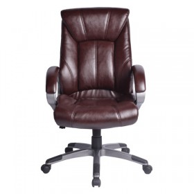 Кресло офисное BRABIX Maestro EX-506 (коричневый) в Павлоградке - pavlogradka.katalogmebeli.com | фото 4