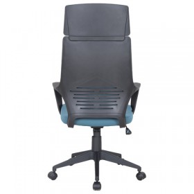 Кресло офисное BRABIX Prime EX-515 (голубая ткань) в Павлоградке - pavlogradka.katalogmebeli.com | фото 4