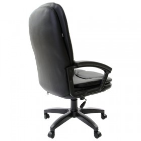 Кресло офисное BRABIX Trend EX-568 (черный) в Павлоградке - pavlogradka.katalogmebeli.com | фото 4