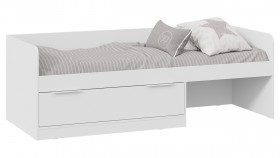 Кровать комбинированная «Марли» Тип 1 в Павлоградке - pavlogradka.katalogmebeli.com | фото
