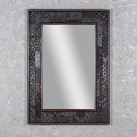 Зеркало (глубина 60 мм) в Павлоградке - pavlogradka.katalogmebeli.com | фото
